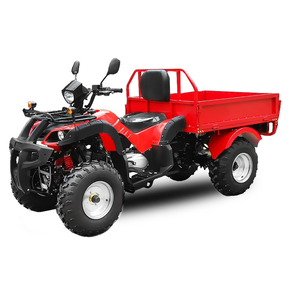 Квадроцикл с кузовом JINLING Dumper 200cc автомат